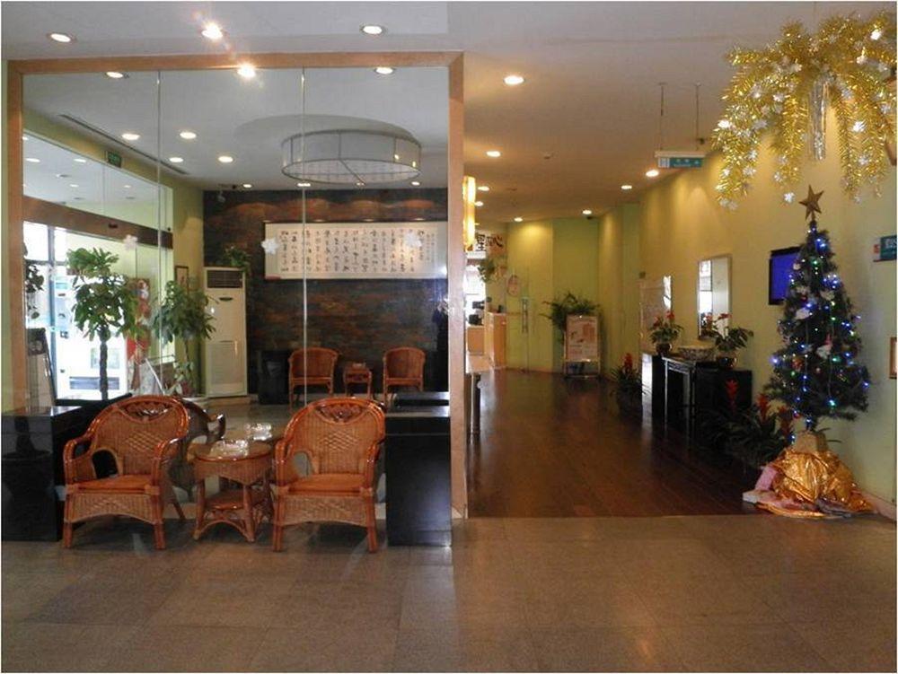 Jinjiang Inn Beijing Majiapu Buitenkant foto