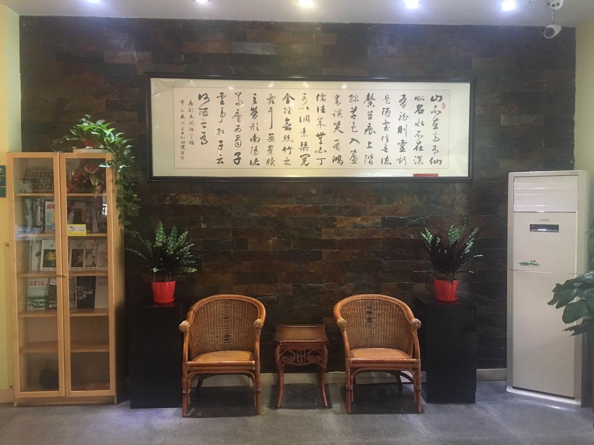 Jinjiang Inn Beijing Majiapu Buitenkant foto